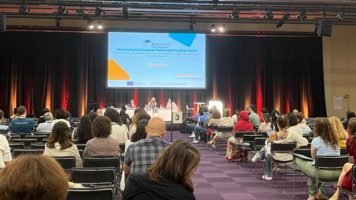 EP BrainHealth at FENS Forum 2026: Shaping research and collaboration