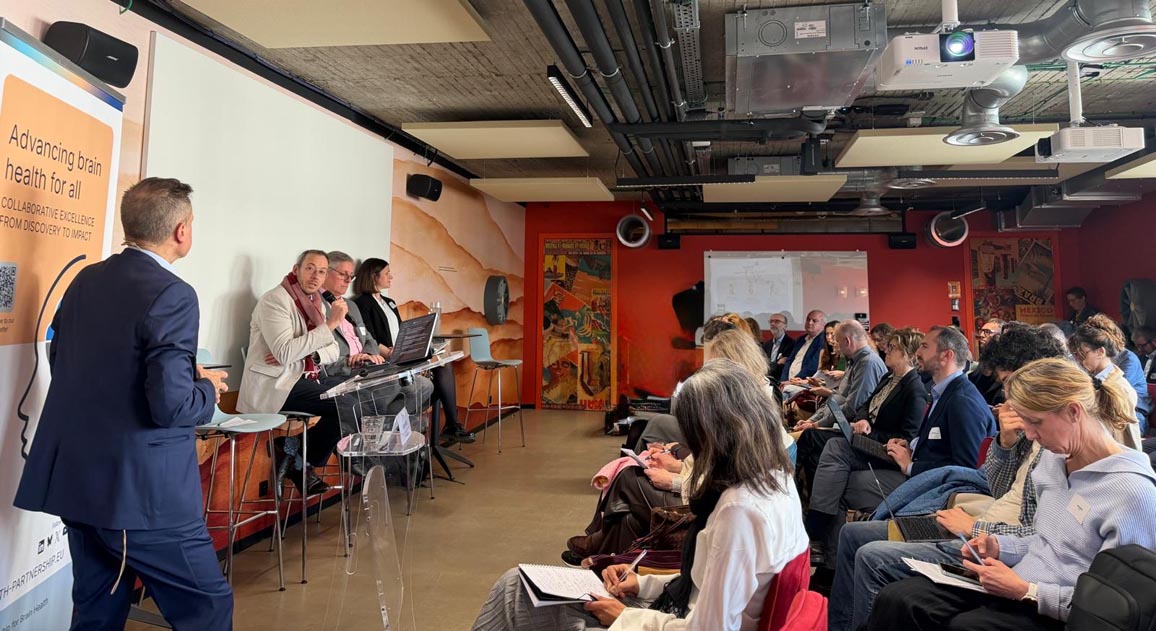 EP BrainHealth holds first public event during Brain Awareness Week 2026