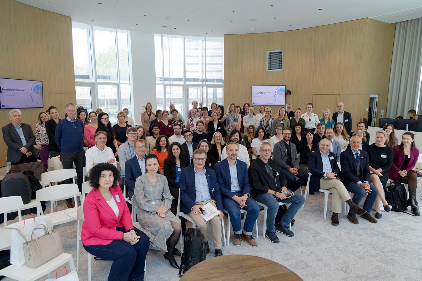 EP BrainHealth Foresight Symposium Paris 20.5.2026