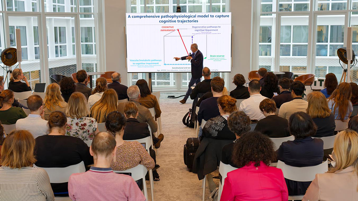 EP BrainHealth Foresight Symposium: Shaping Future Directions