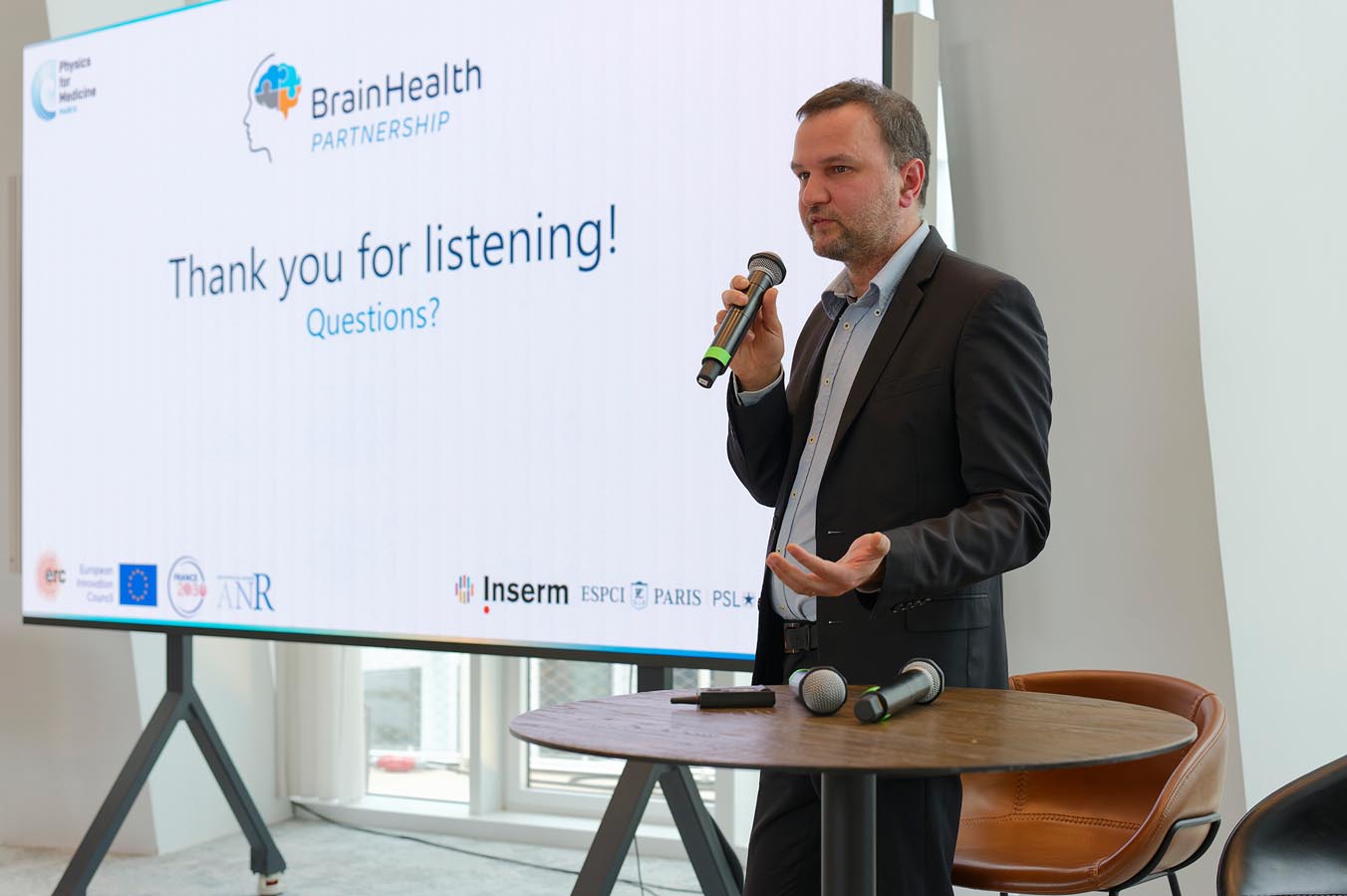 EP BrainHealth Foresight Symposium Paris 20.5.2026