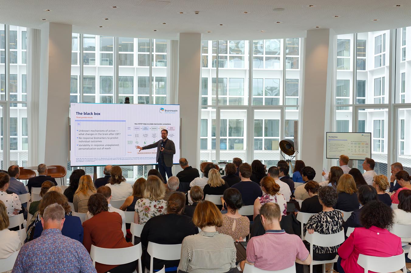 EP BrainHealth Foresight Symposium Paris 20.5.2026