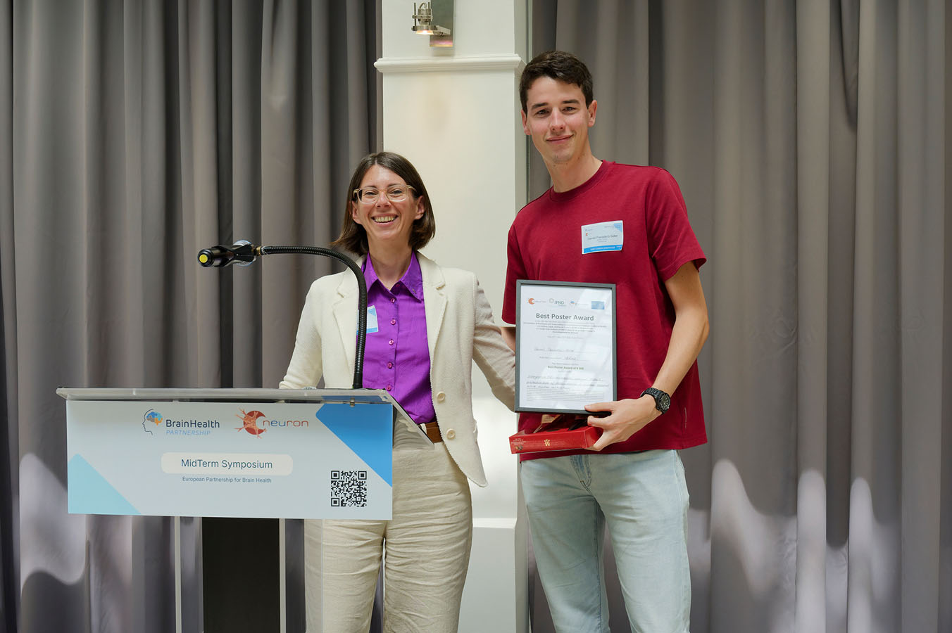 NEURON and JPND Midterm Symposium 2026