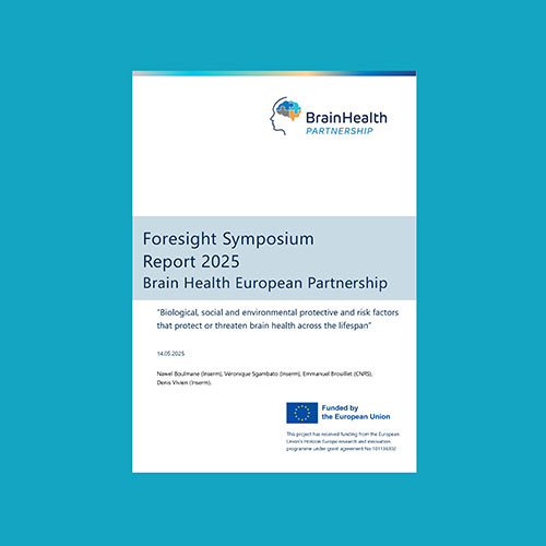 Foresight Symposium 2025 on ‘Biological, social and environmental factors that protect or threaten brain health across the lifespan’, 14 May 2025, Riga