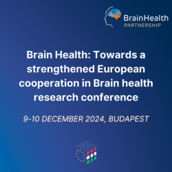 Towards Strengthened European Cooperation in Brain Health Research