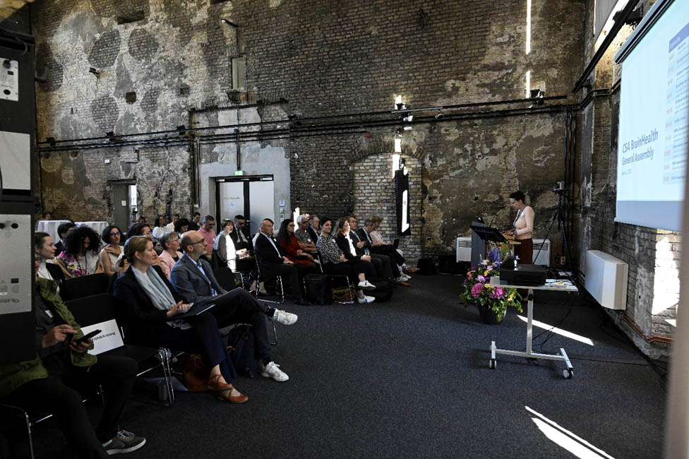 General Assembly CSA BrainHealth