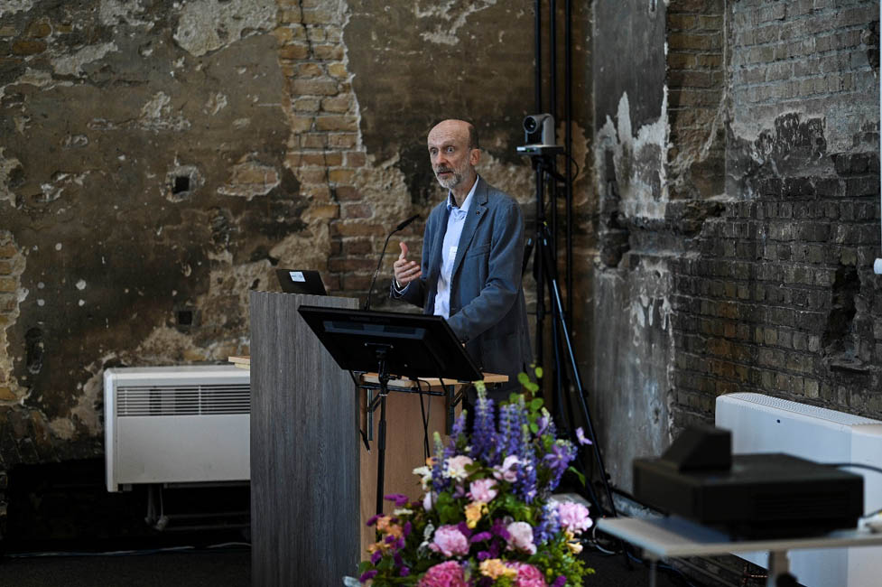 Tim Raemakers, European Commission