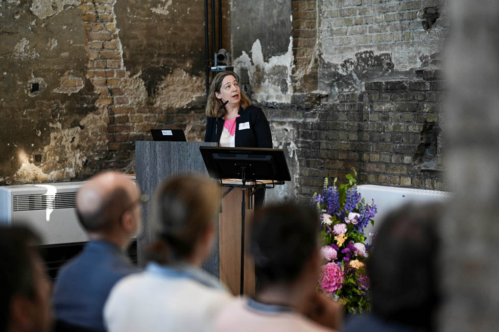 Friederike Bathe, DLR Project Management Agency, Germany