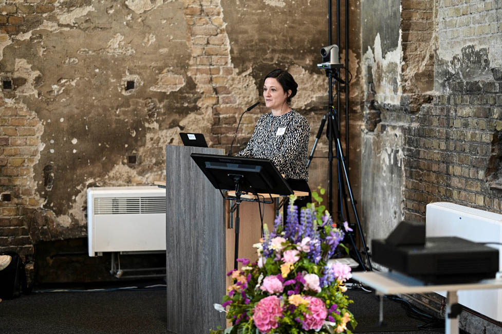 Christina Müller, DLR Project Managment Agency, Germany