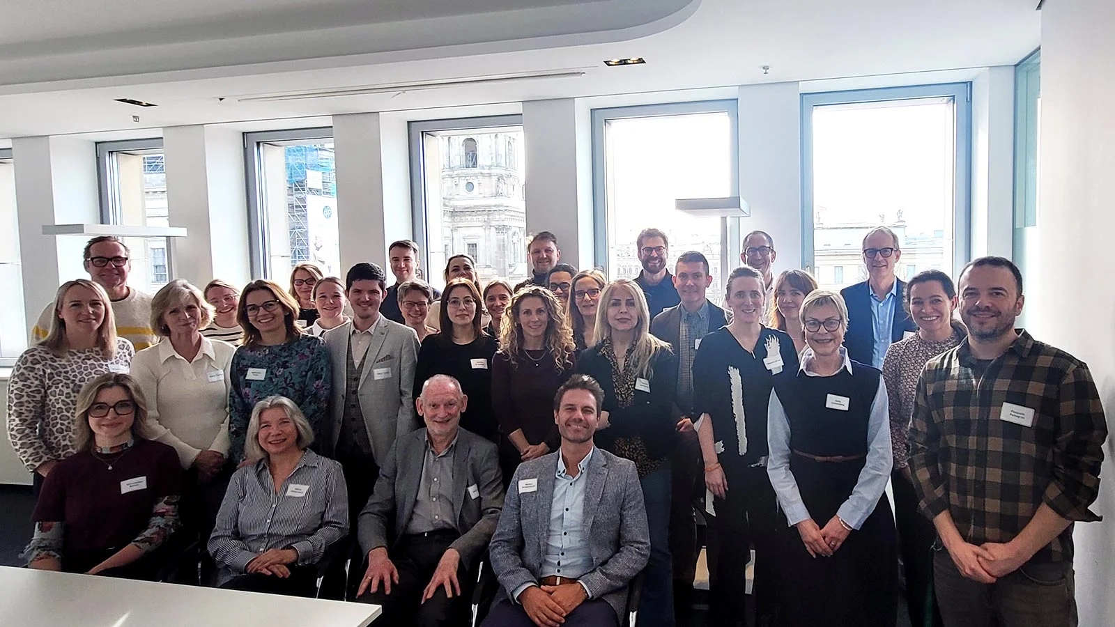 Open Science Workshop joins NEURON and JPND Projects under the umbrella of the European Partnership for BrainHealth, Berlin, February 25–27, 2026