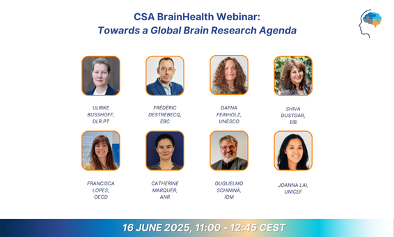 CSA Global Webinar